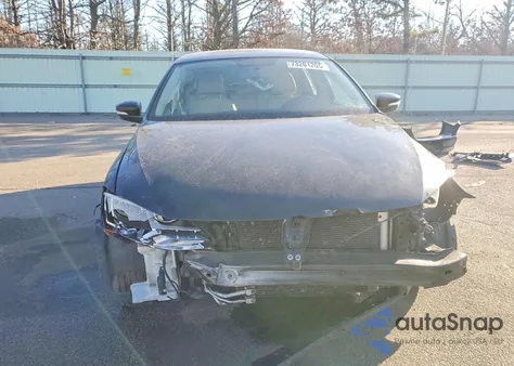 2012 Volkswagen Jetta Se from USA, damaged, VIN 3VWDP7AJ0CM313738